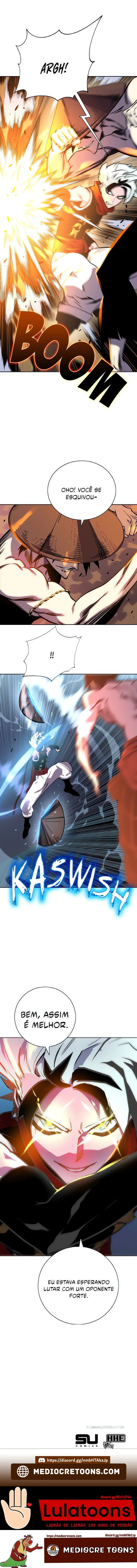 X-Ash Capítulo 60 Página 14