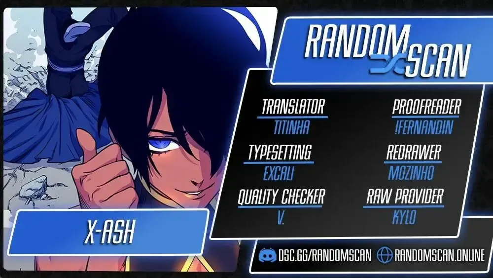 X-Ash Capítulo 7 Página 2