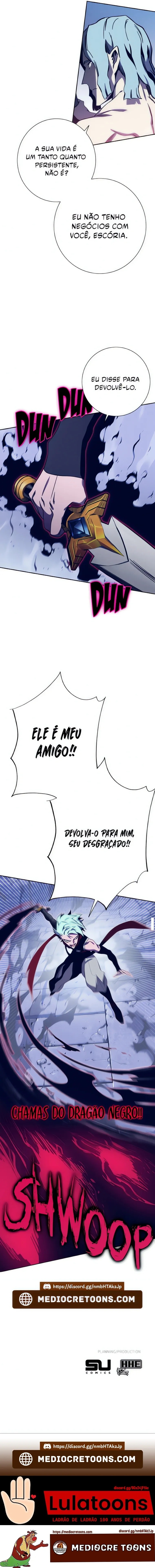 X-Ash Capítulo 73 Página 13