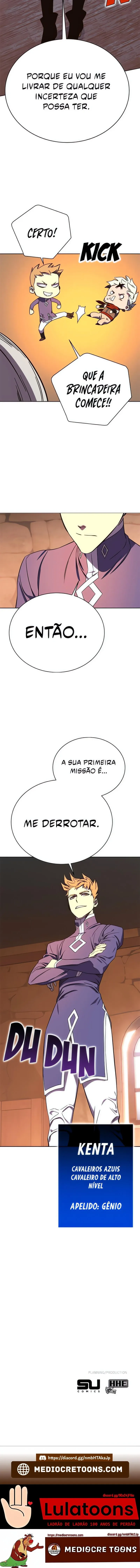 X-Ash Capítulo 85 Página 16