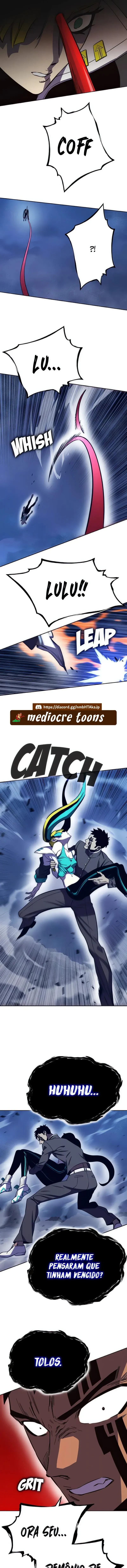 X-Ash Capítulo 86 Página 13