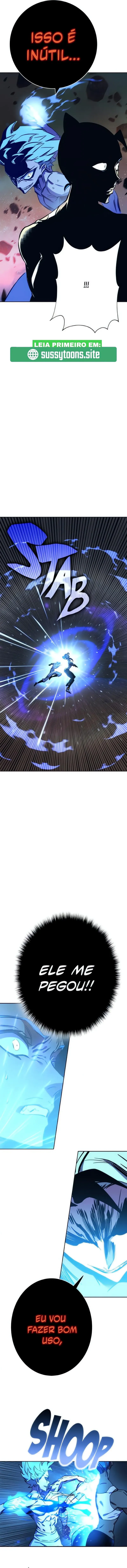 X-Ash Capítulo 98 Página 6
