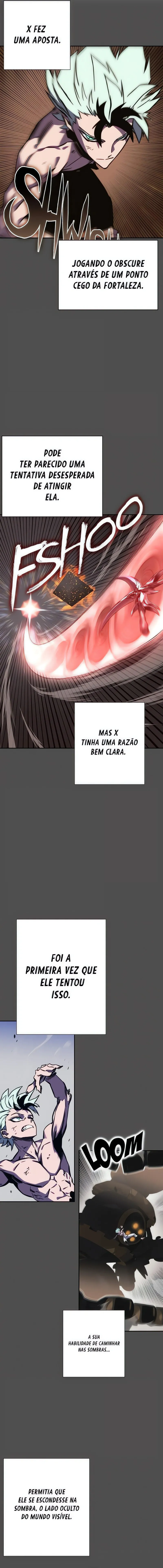 X-Ash Capítulo 99 Página 10