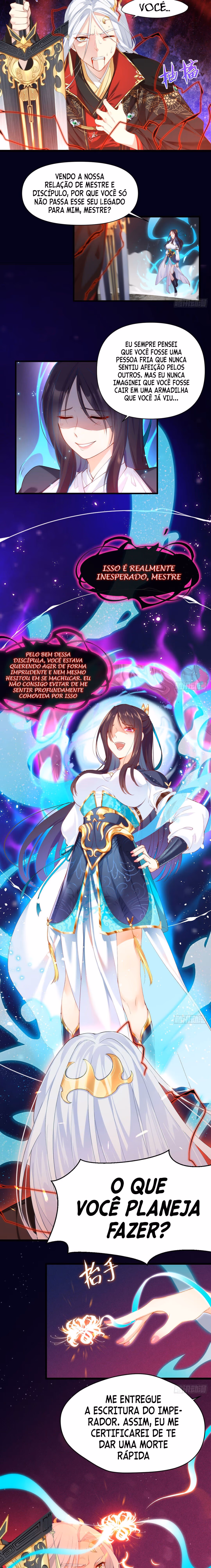 Xian Zun Luo Wuji Capítulo 1 Página 10