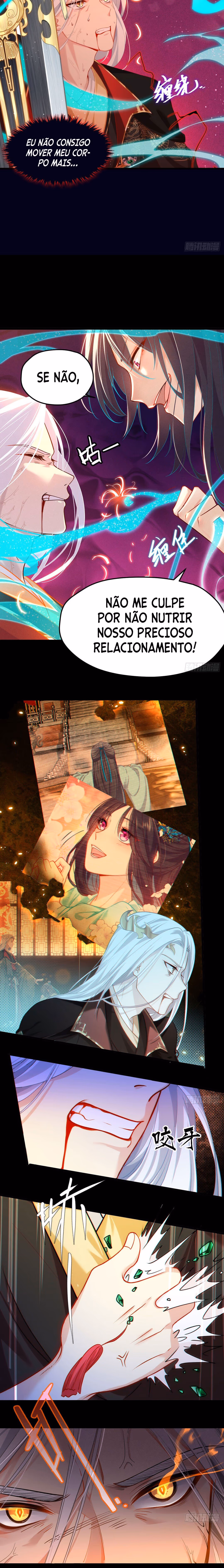 Xian Zun Luo Wuji Capítulo 1 Página 11