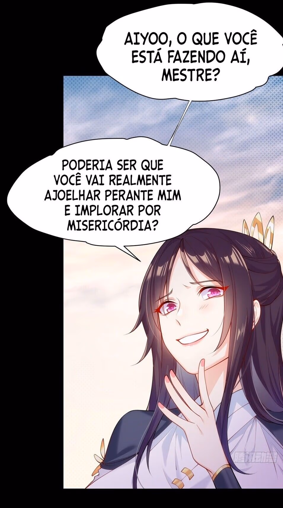 Xian Zun Luo Wuji Capítulo 1 Página 15