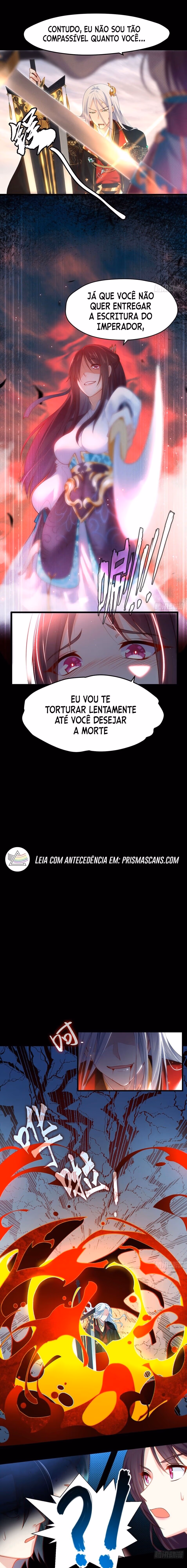 Xian Zun Luo Wuji Capítulo 1 Página 16