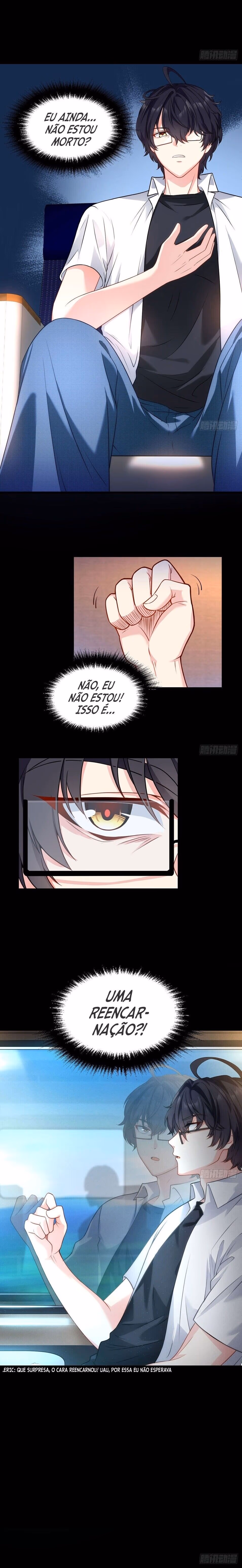 Xian Zun Luo Wuji Capítulo 1 Página 22