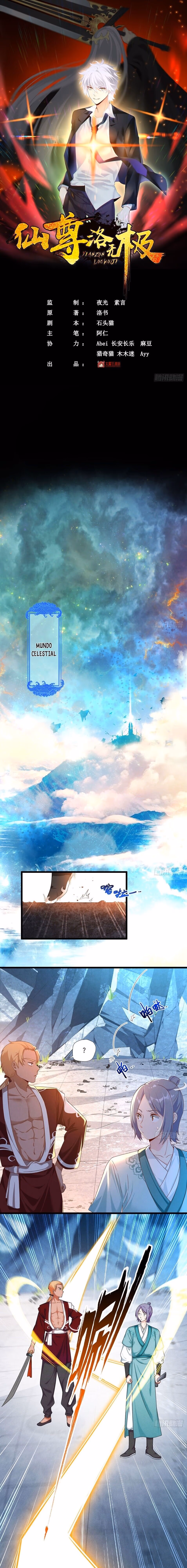 Xian Zun Luo Wuji Capítulo 1 Página 3