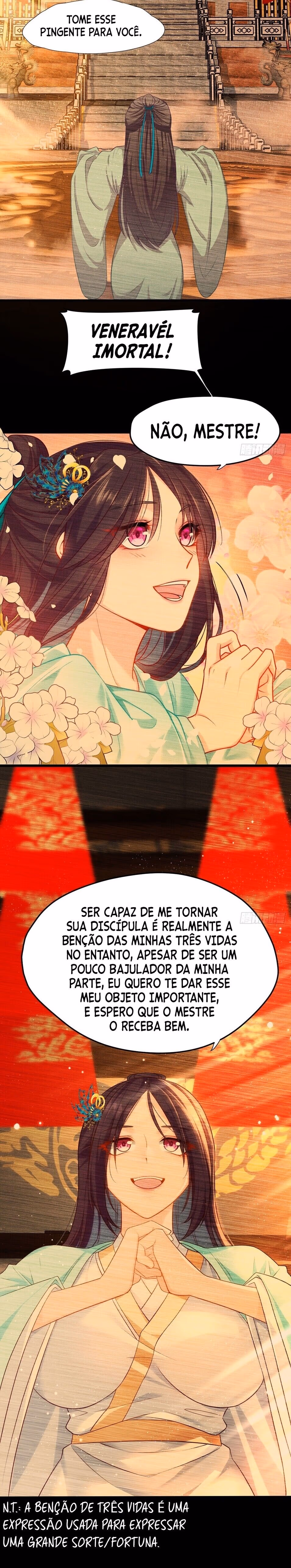 Xian Zun Luo Wuji Capítulo 1 Página 5