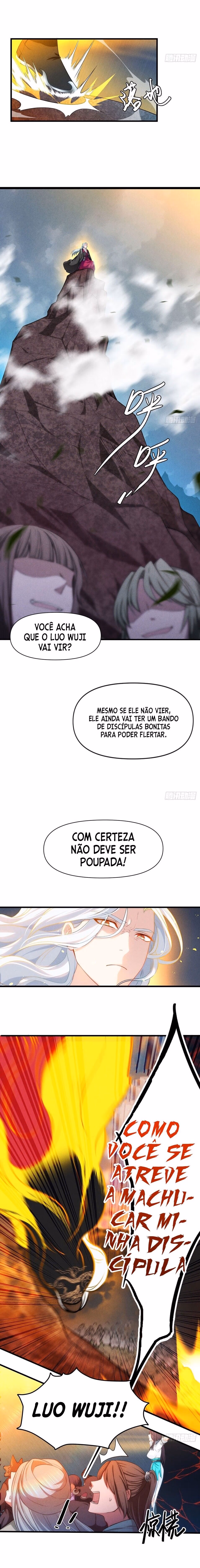 Xian Zun Luo Wuji Capítulo 1 Página 7