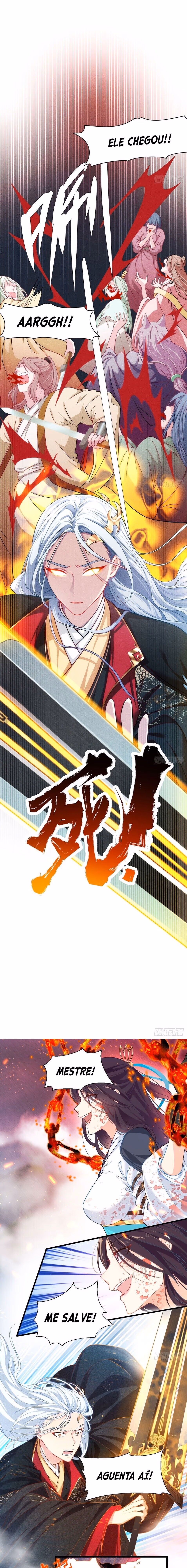 Xian Zun Luo Wuji Capítulo 1 Página 8