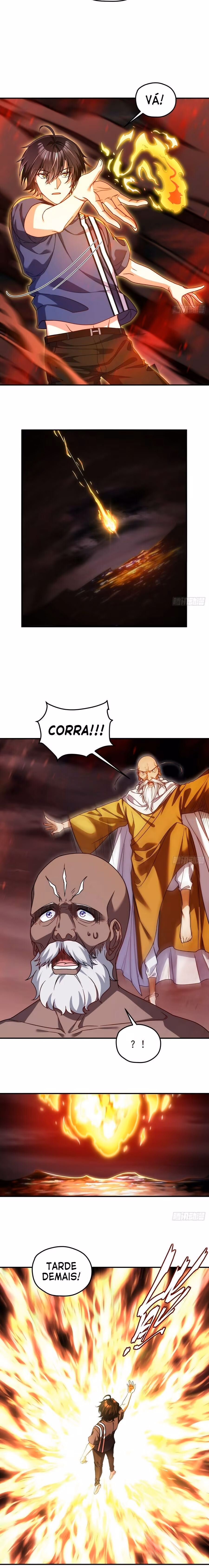 Xian Zun Luo Wuji Capítulo 100 Página 15