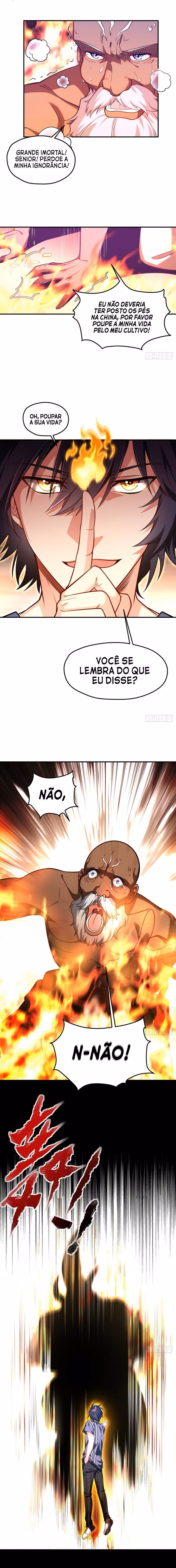 Xian Zun Luo Wuji Capítulo 100 Página 17