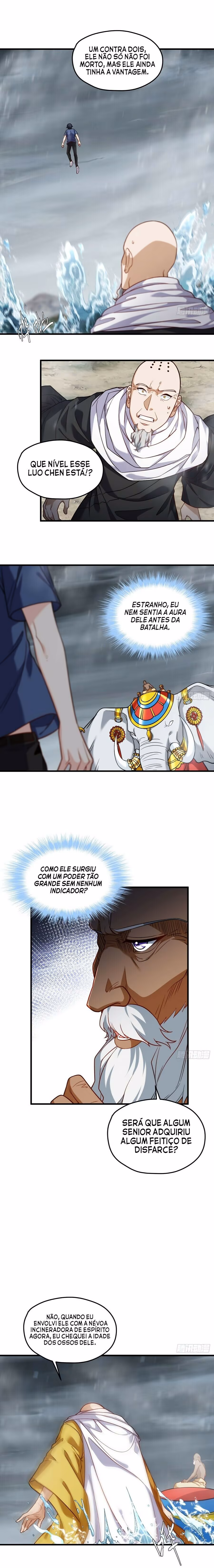 Xian Zun Luo Wuji Capítulo 100 Página 5