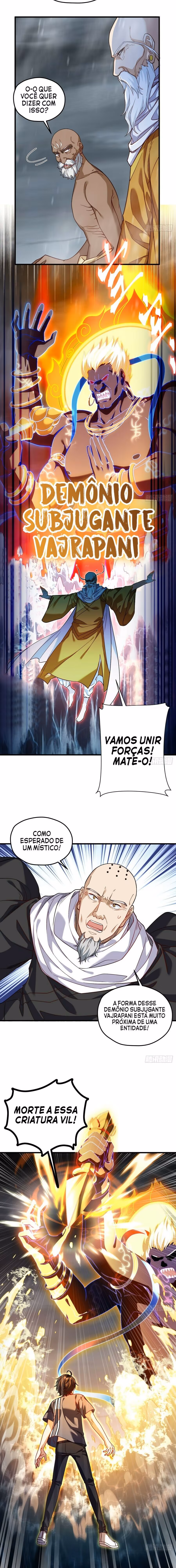 Xian Zun Luo Wuji Capítulo 100 Página 7