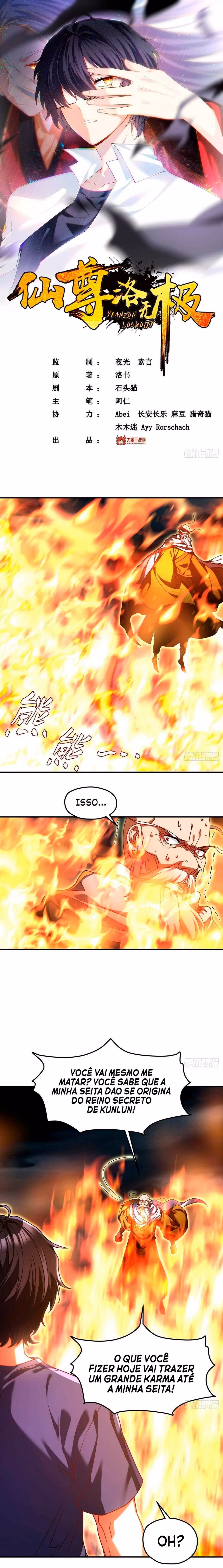 Xian Zun Luo Wuji Capítulo 101 Página 3