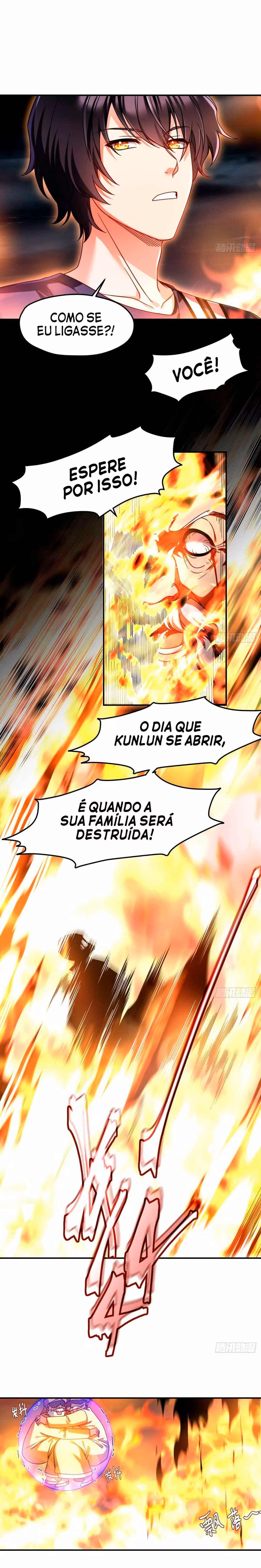 Xian Zun Luo Wuji Capítulo 101 Página 4