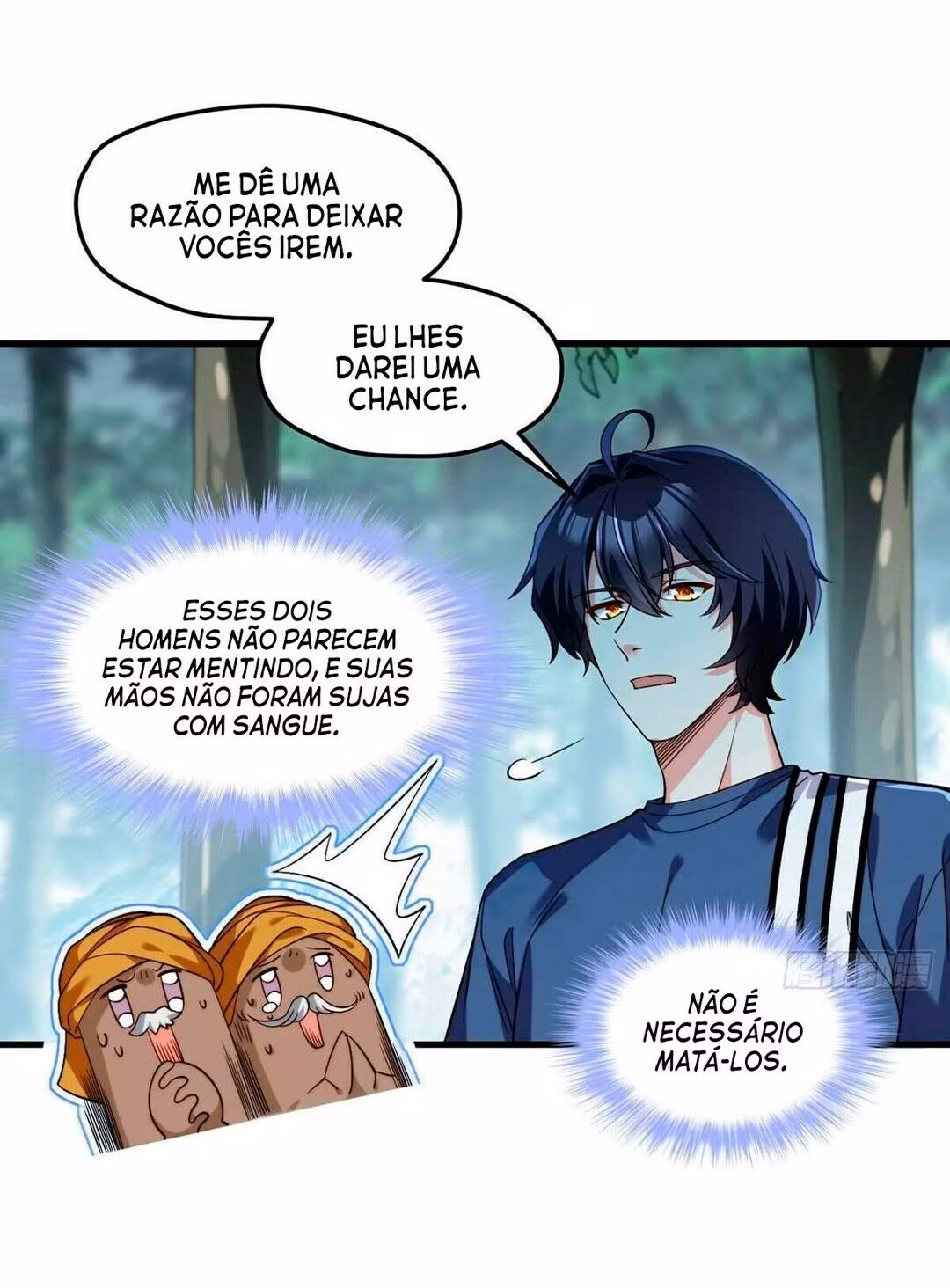 Xian Zun Luo Wuji Capítulo 101 Página 6