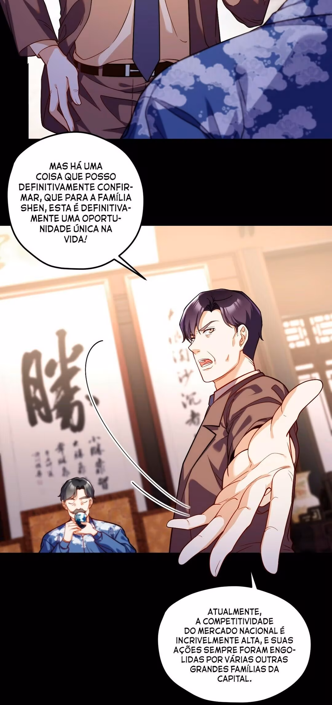 Xian Zun Luo Wuji Capítulo 102 Página 4