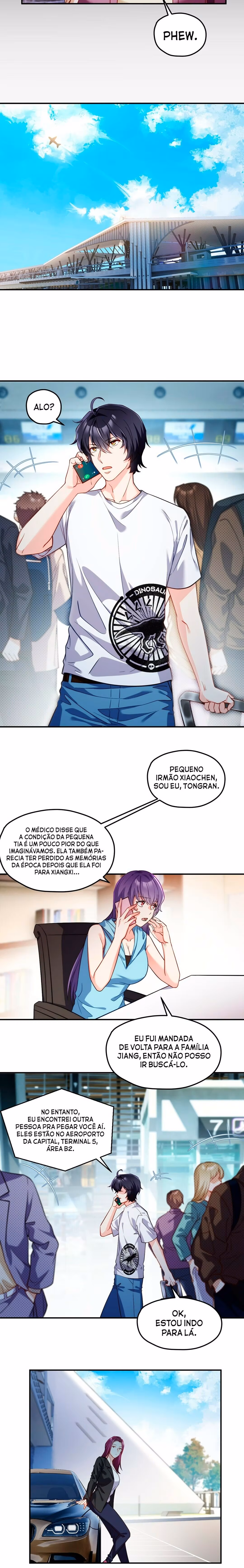 Xian Zun Luo Wuji Capítulo 102 Página 9