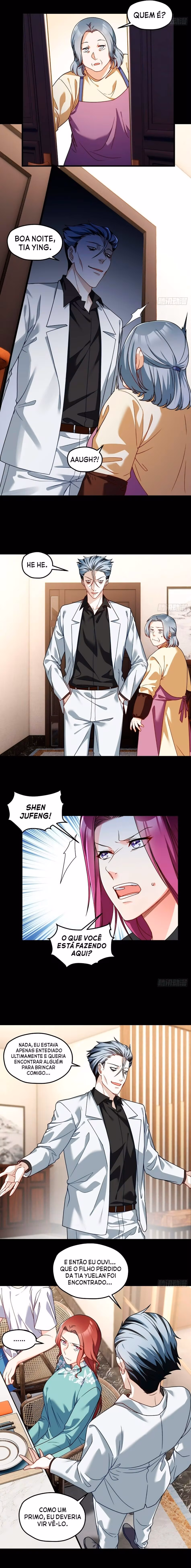 Xian Zun Luo Wuji Capítulo 104 Página 11