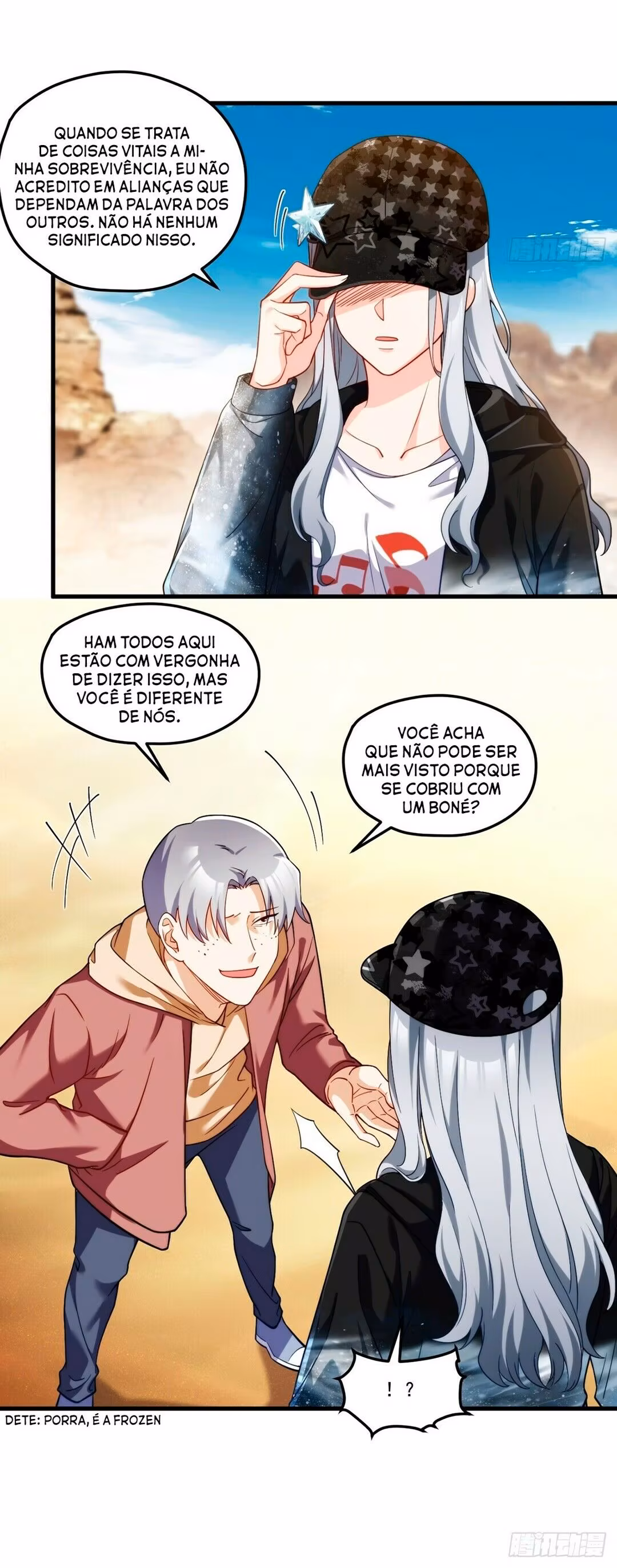 Xian Zun Luo Wuji Capítulo 106 Página 6