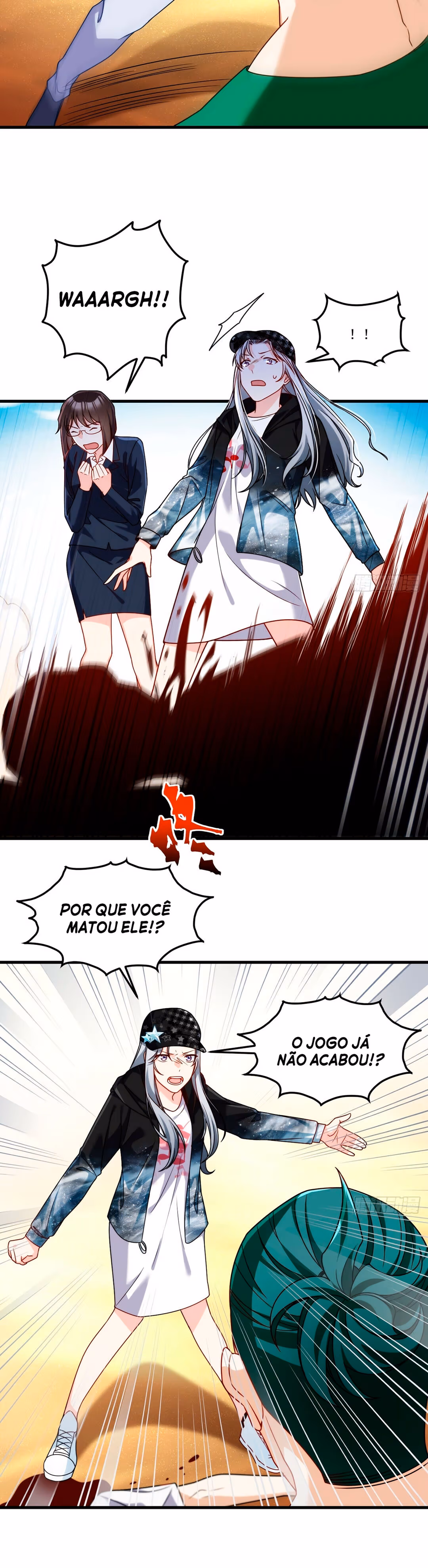 Xian Zun Luo Wuji Capítulo 107 Página 14