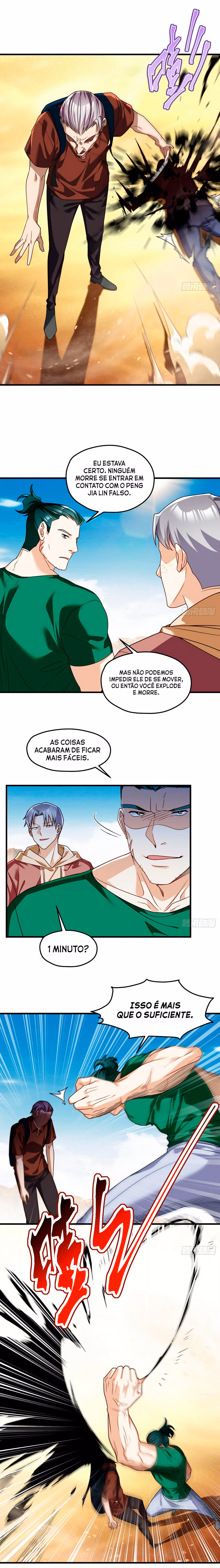 Xian Zun Luo Wuji Capítulo 107 Página 6