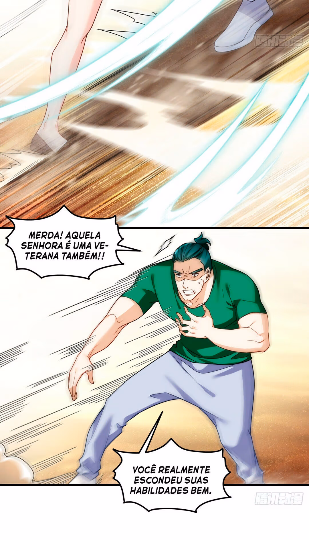 Xian Zun Luo Wuji Capítulo 108 Página 3