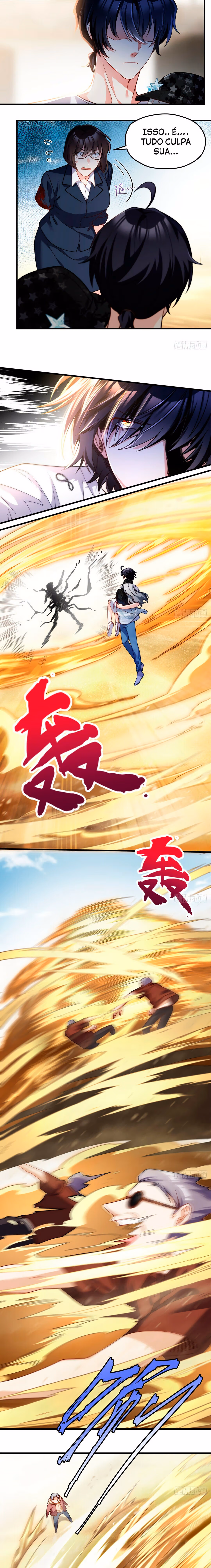 Xian Zun Luo Wuji Capítulo 109 Página 13
