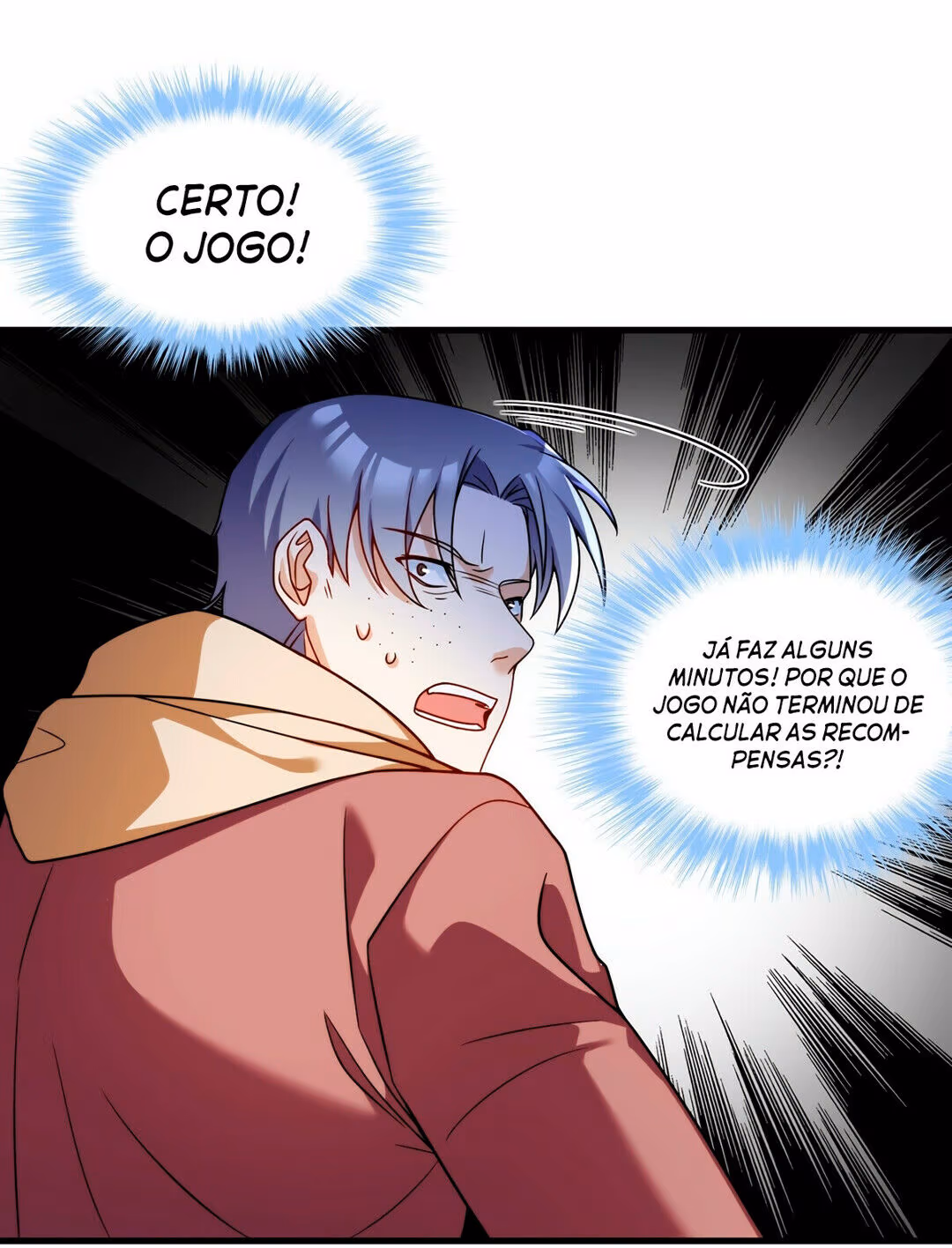 Xian Zun Luo Wuji Capítulo 109 Página 4