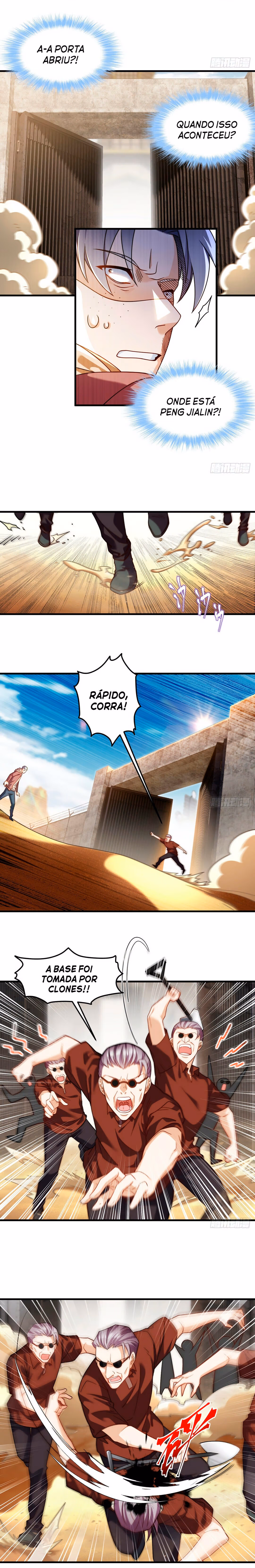Xian Zun Luo Wuji Capítulo 109 Página 5