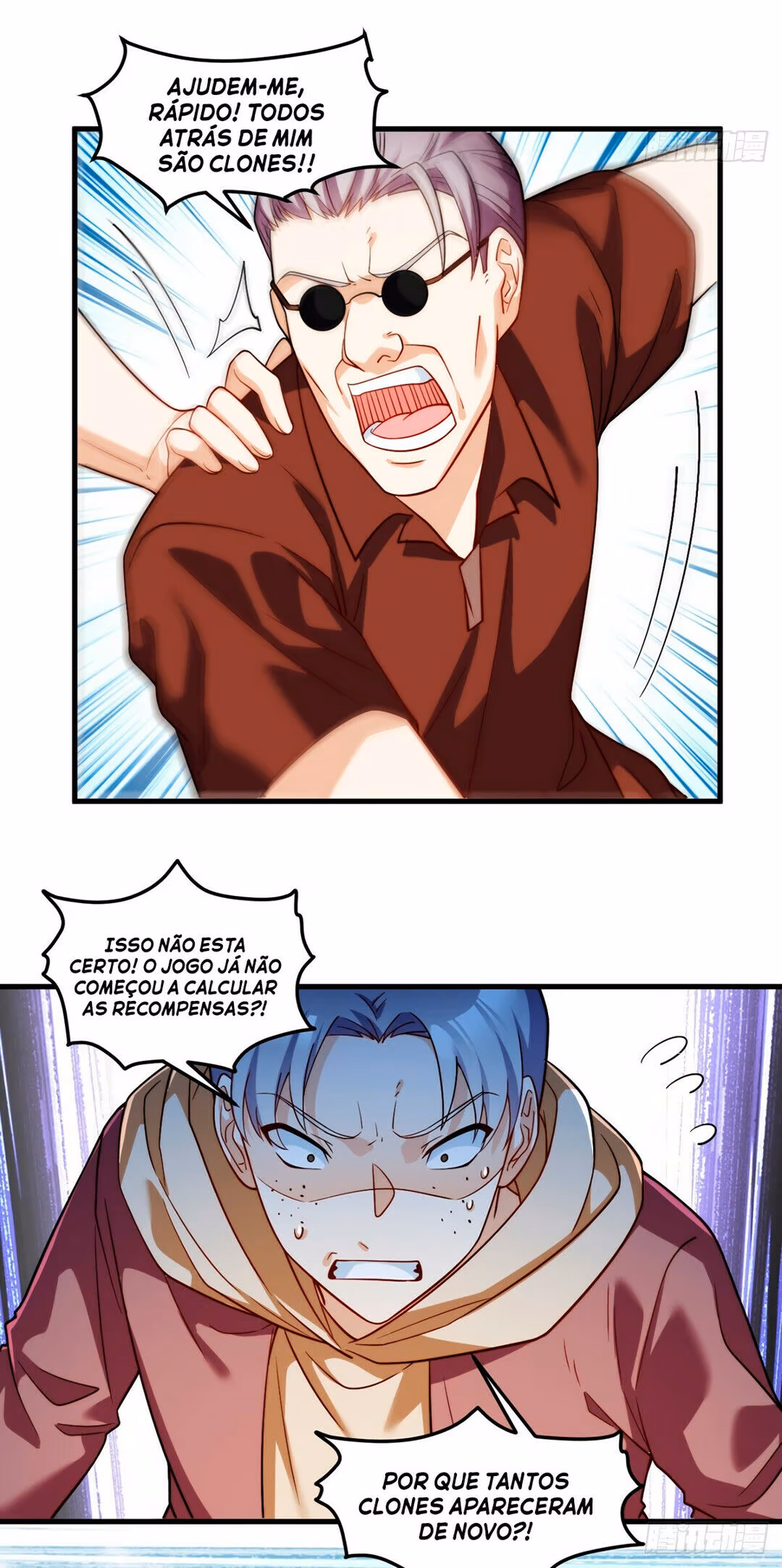 Xian Zun Luo Wuji Capítulo 109 Página 6