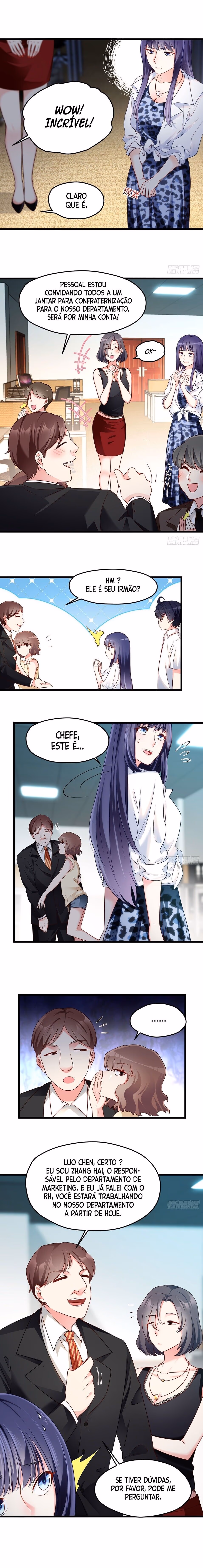 Xian Zun Luo Wuji Capítulo 11 Página 10