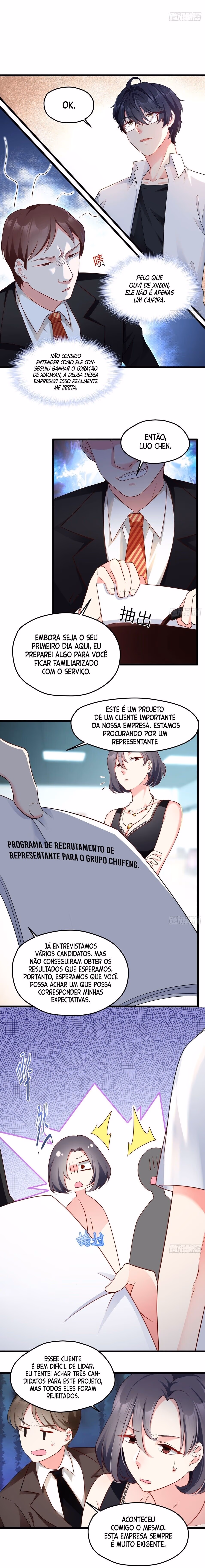 Xian Zun Luo Wuji Capítulo 11 Página 11