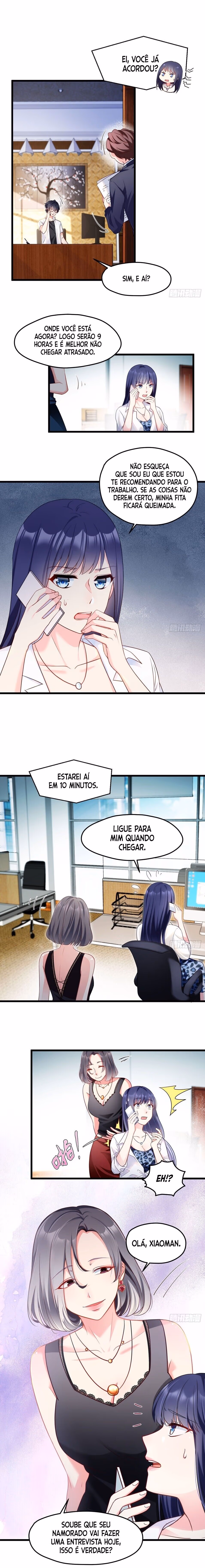 Xian Zun Luo Wuji Capítulo 11 Página 5