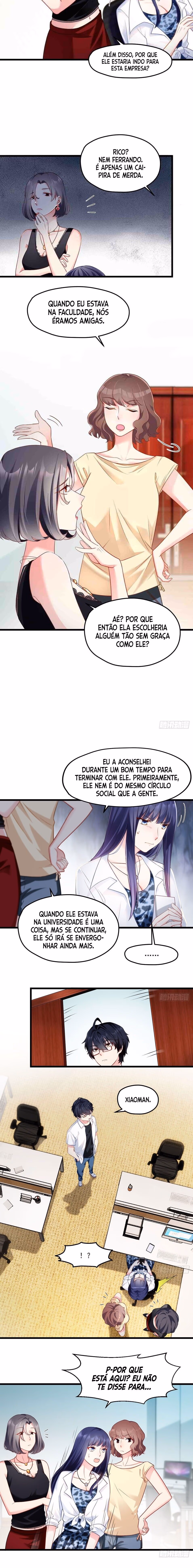 Xian Zun Luo Wuji Capítulo 11 Página 7