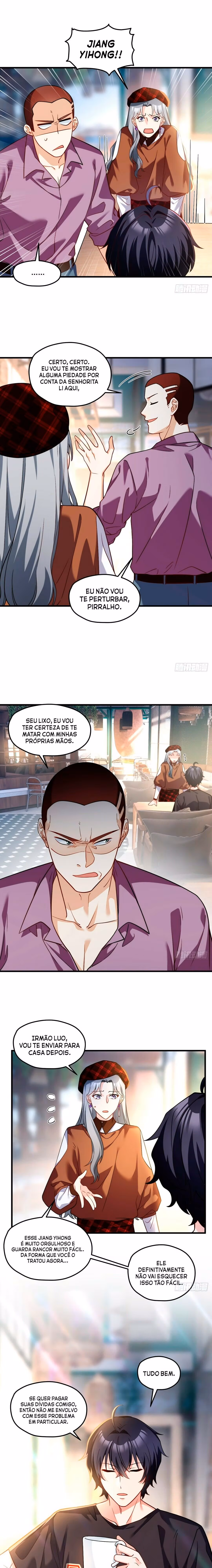 Xian Zun Luo Wuji Capítulo 111 Página 11