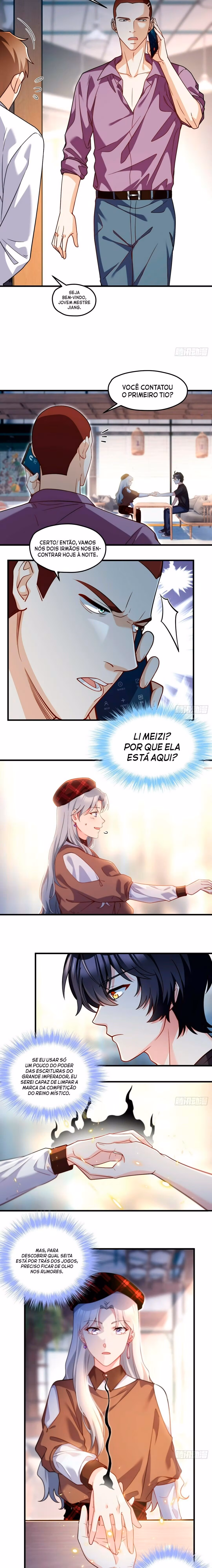 Xian Zun Luo Wuji Capítulo 111 Página 6