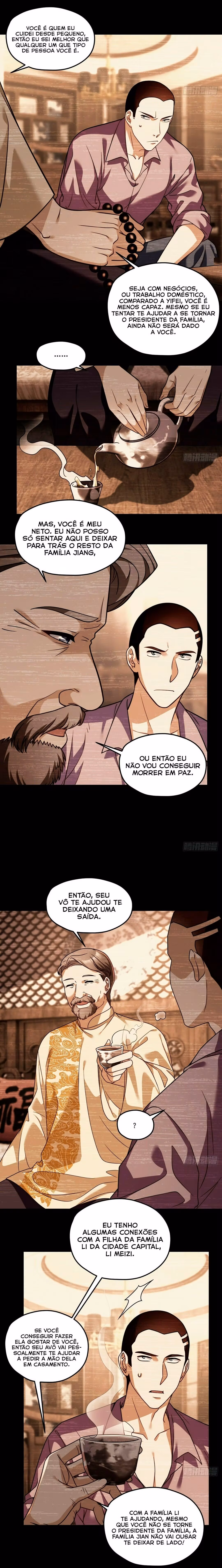 Xian Zun Luo Wuji Capítulo 112 Página 4