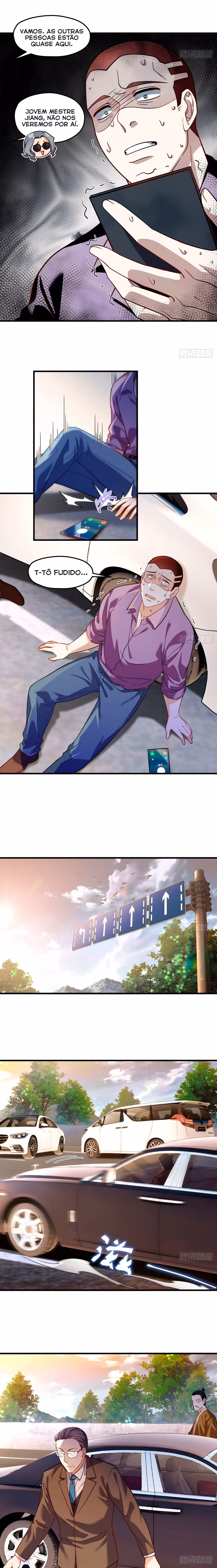 Xian Zun Luo Wuji Capítulo 113 Página 10