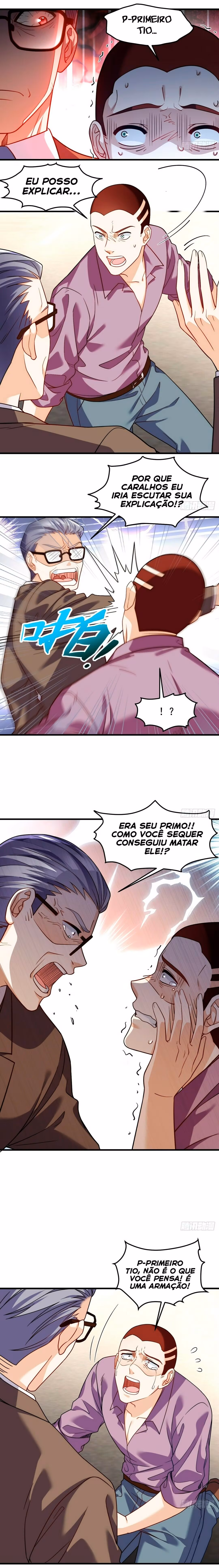Xian Zun Luo Wuji Capítulo 114 Página 7