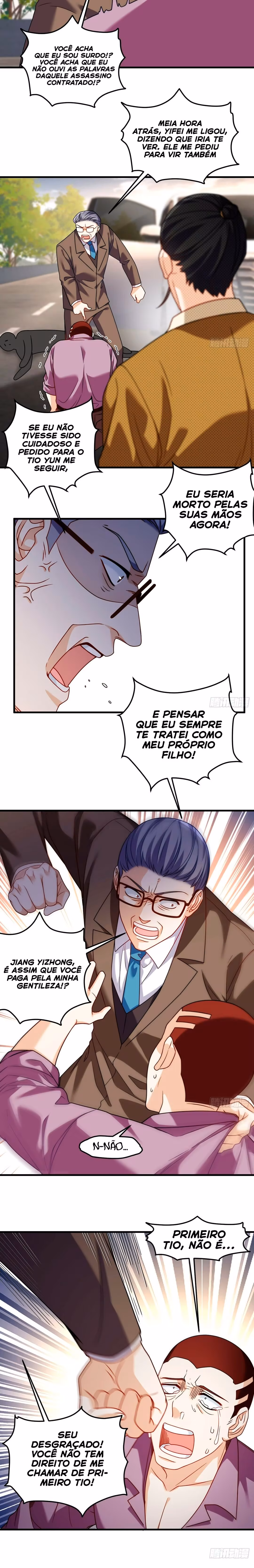 Xian Zun Luo Wuji Capítulo 114 Página 9