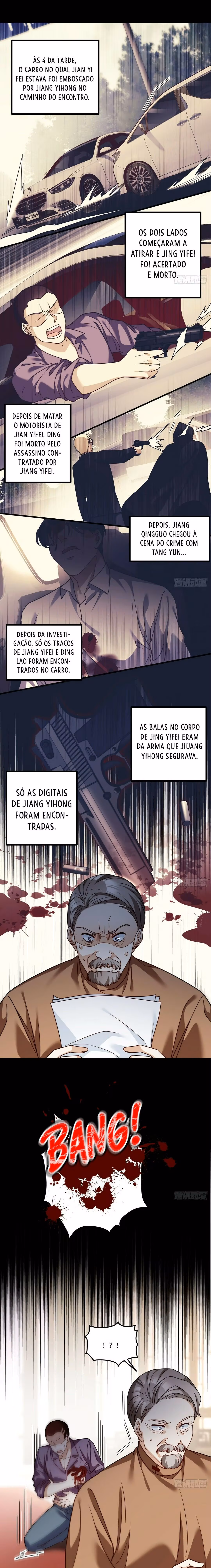 Xian Zun Luo Wuji Capítulo 115 Página 11