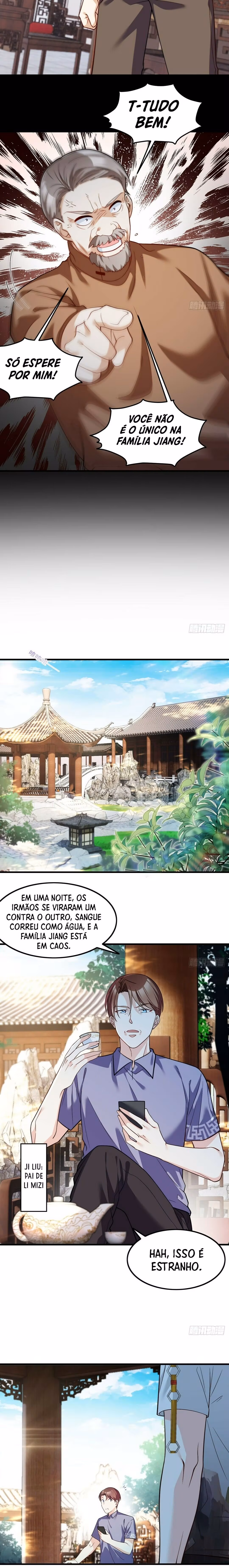 Xian Zun Luo Wuji Capítulo 115 Página 13
