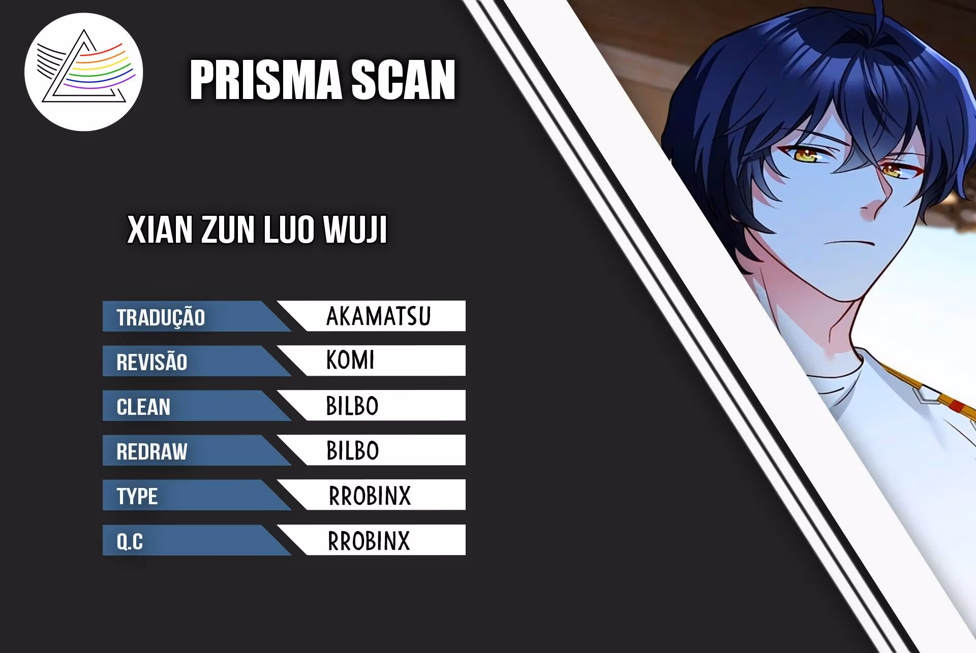Xian Zun Luo Wuji Capítulo 115 Página 2