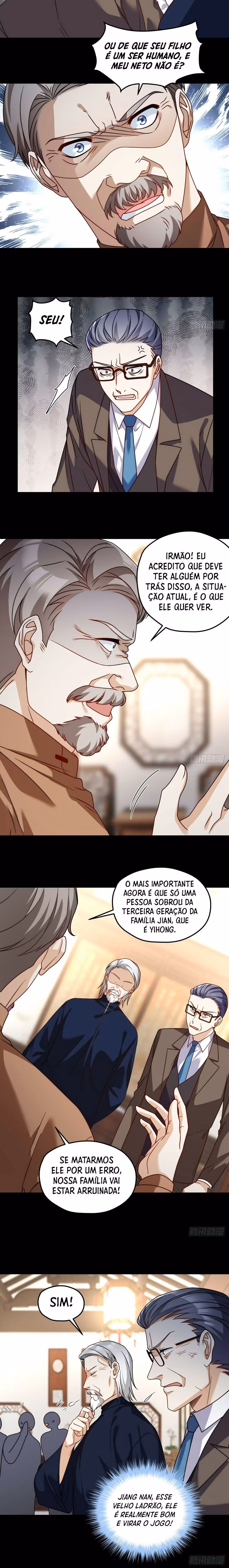 Xian Zun Luo Wuji Capítulo 115 Página 8