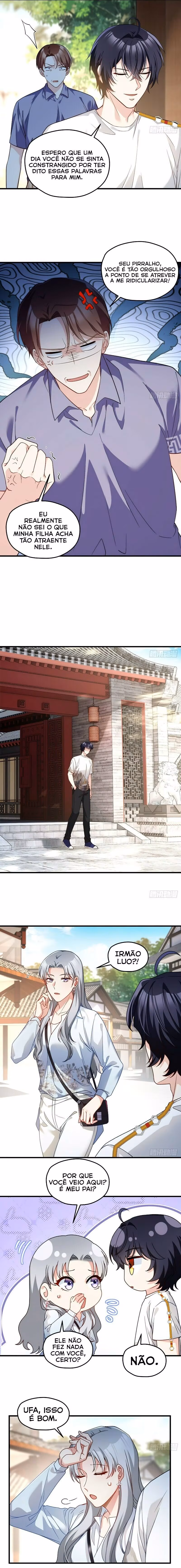 Xian Zun Luo Wuji Capítulo 116 Página 9