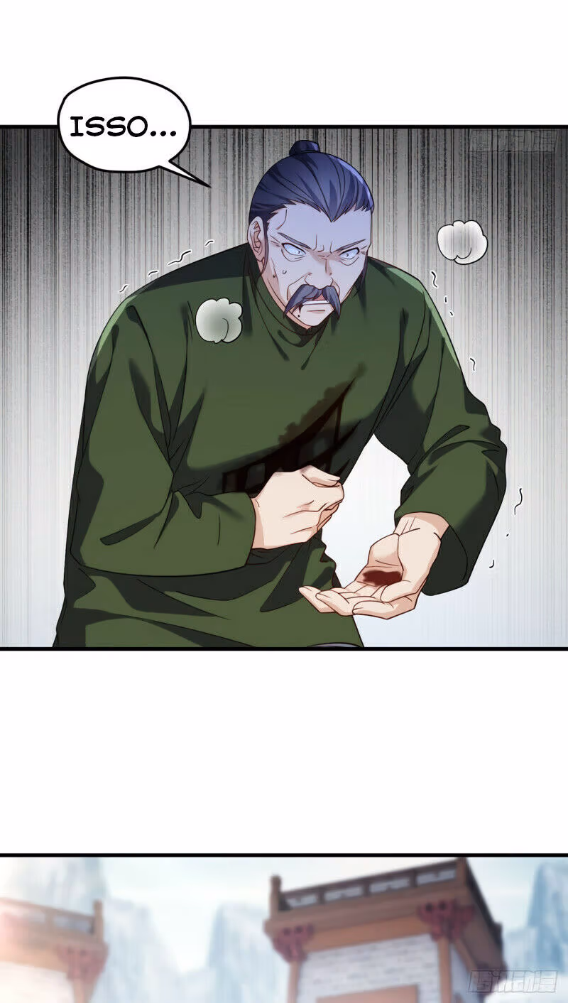Xian Zun Luo Wuji Capítulo 117 Página 12